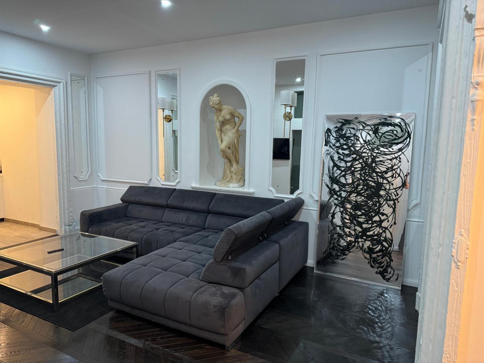 Luxurious Apartment In The Centre Of Wina Bagian luar foto