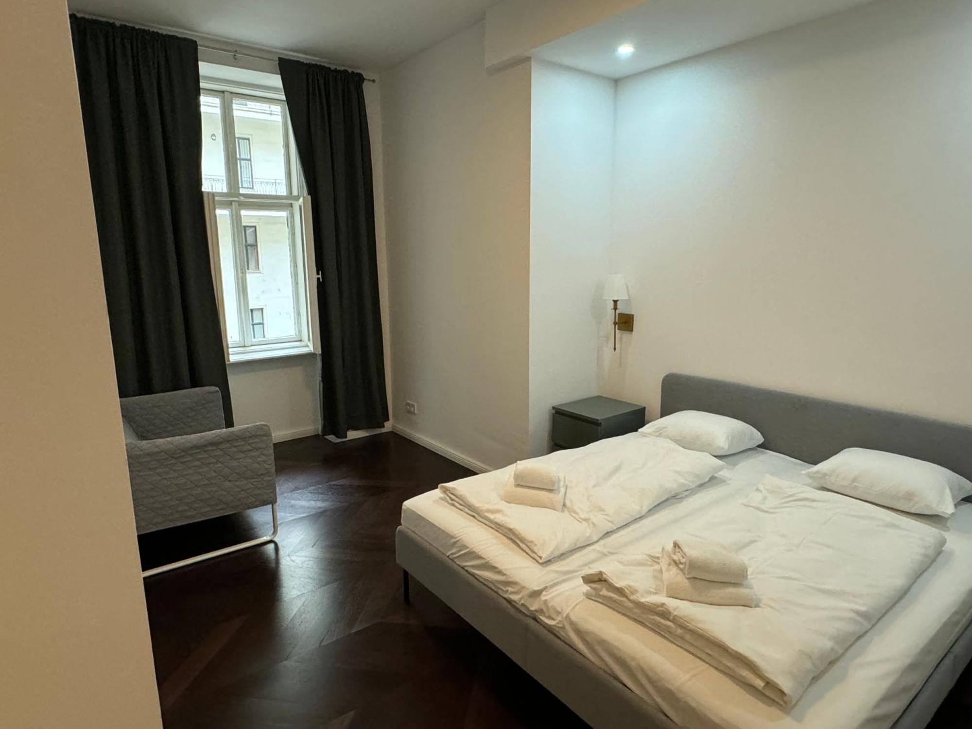 Luxurious Apartment In The Centre Of Wina Bagian luar foto
