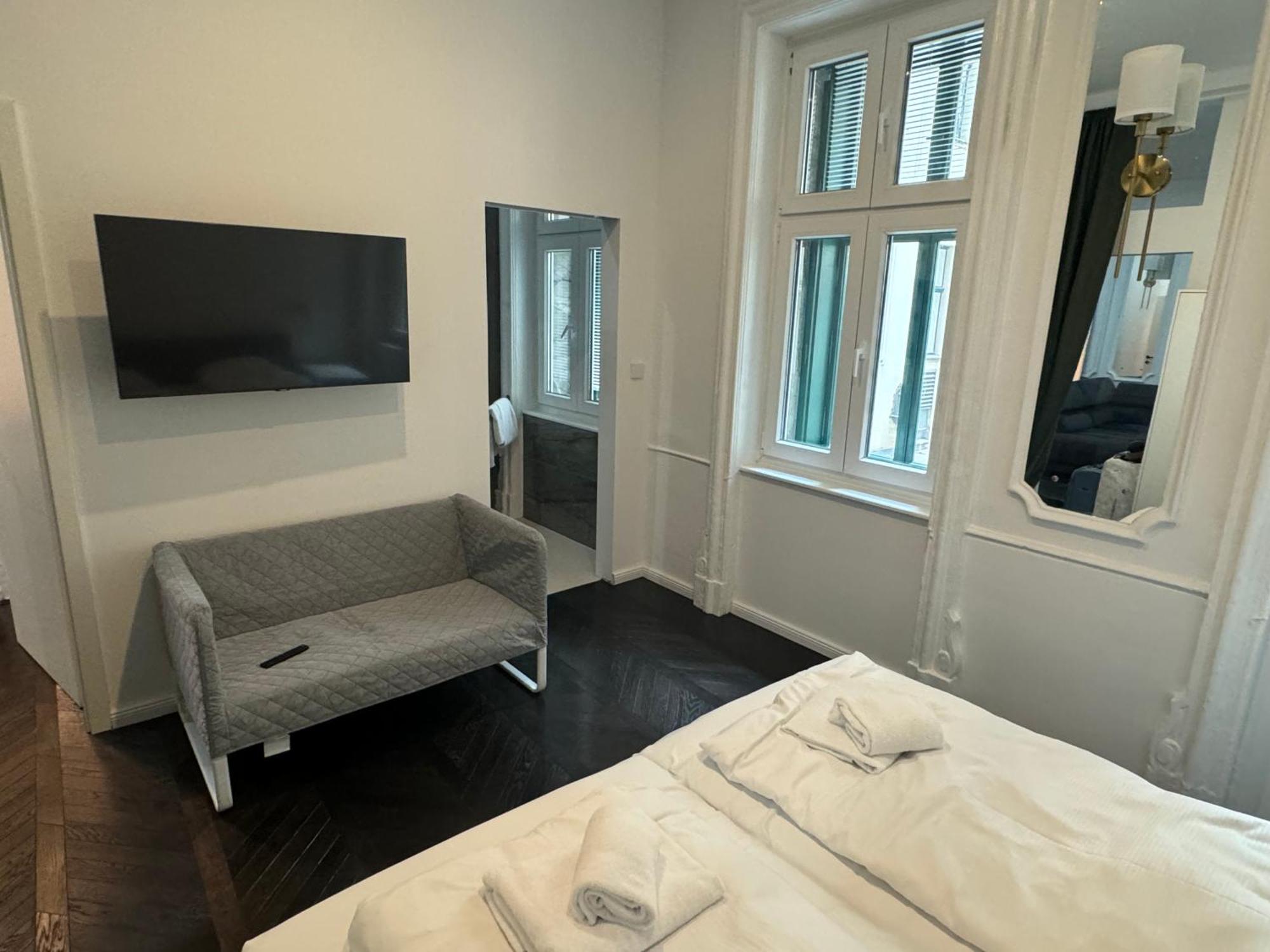 Luxurious Apartment In The Centre Of Wina Bagian luar foto