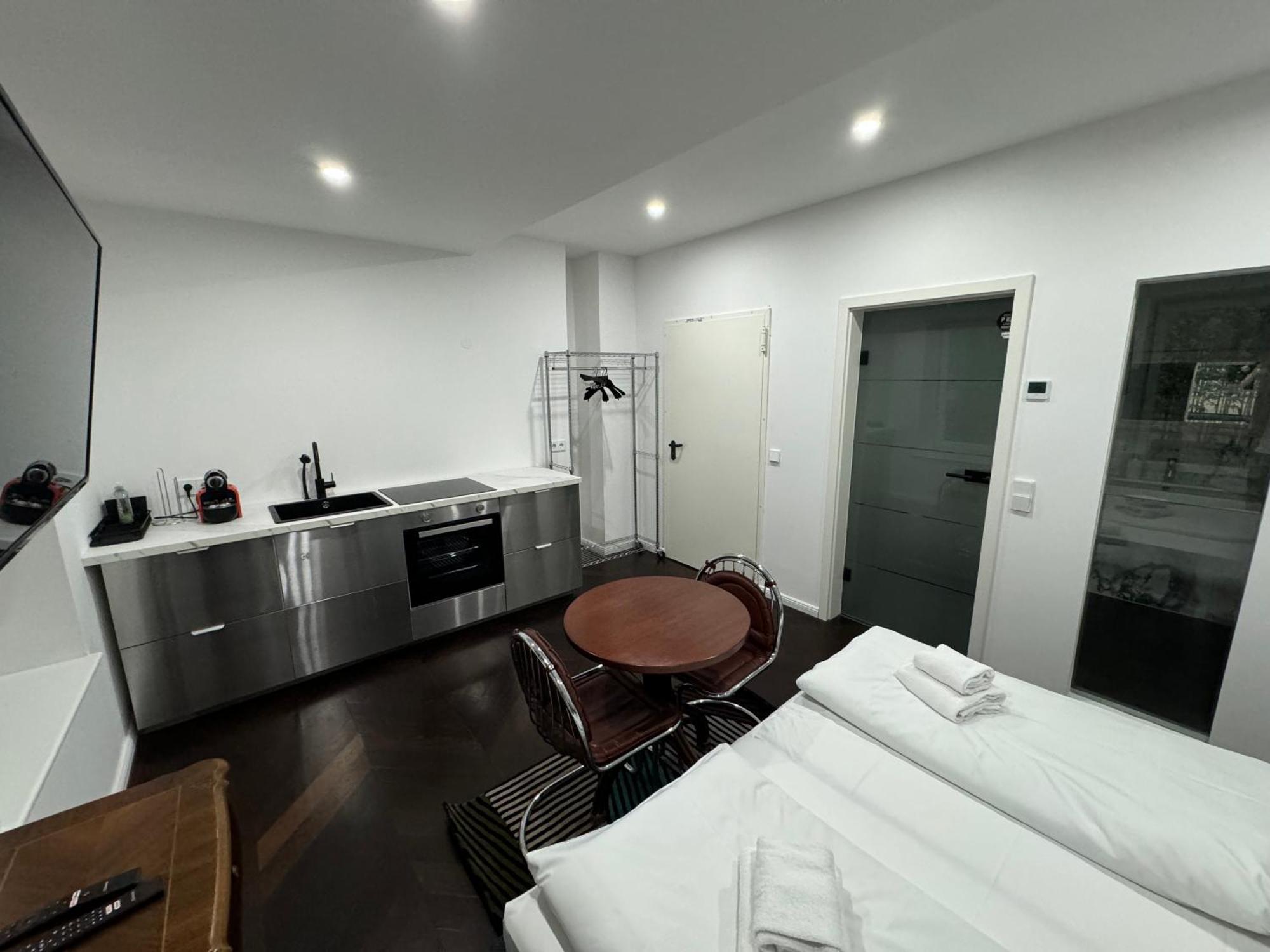 Luxurious Apartment In The Centre Of Wina Ruang foto