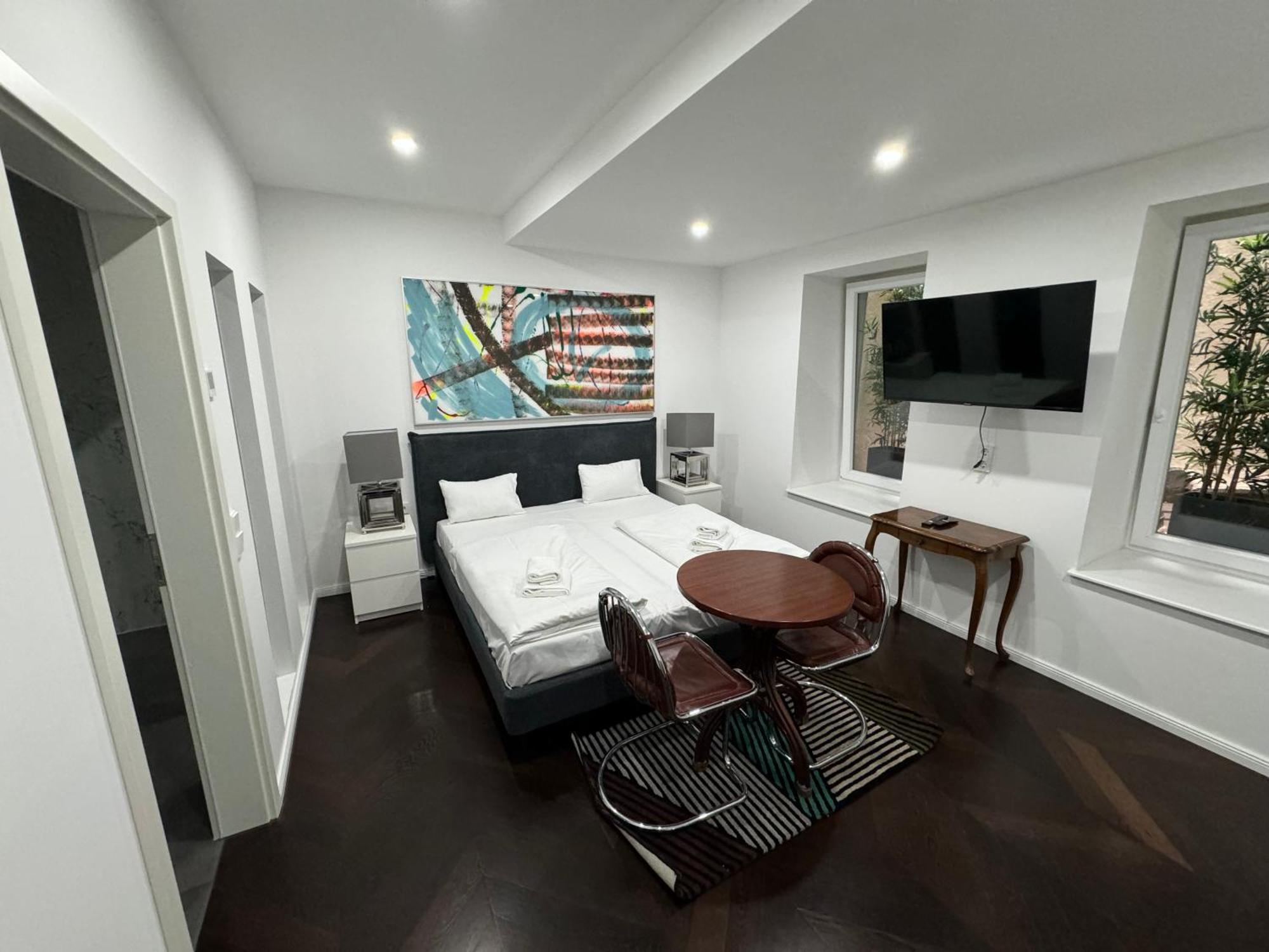 Luxurious Apartment In The Centre Of Wina Bagian luar foto
